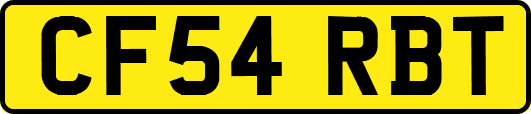 CF54RBT