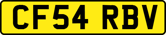 CF54RBV