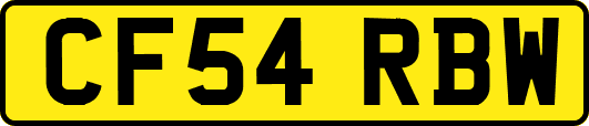 CF54RBW
