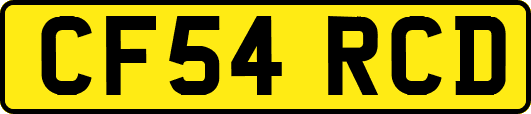CF54RCD
