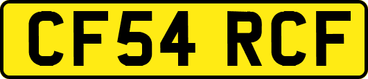 CF54RCF