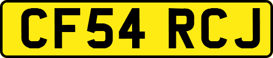 CF54RCJ