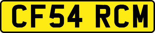 CF54RCM