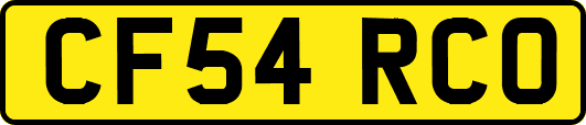CF54RCO