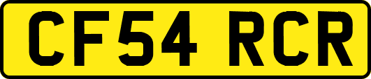 CF54RCR