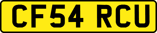 CF54RCU