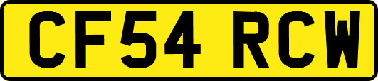 CF54RCW