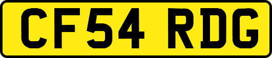 CF54RDG