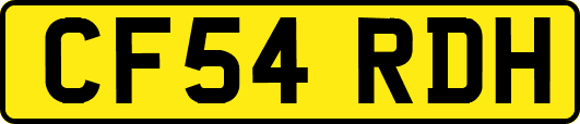 CF54RDH
