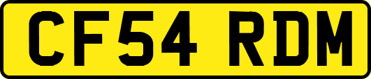 CF54RDM