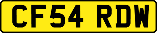 CF54RDW