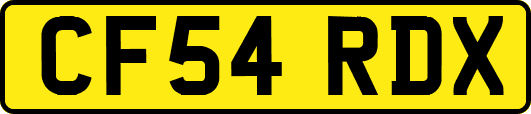 CF54RDX