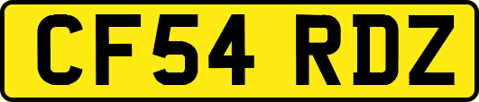 CF54RDZ