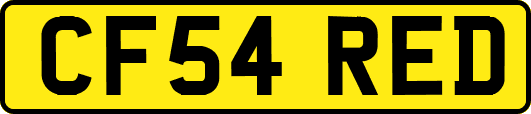 CF54RED