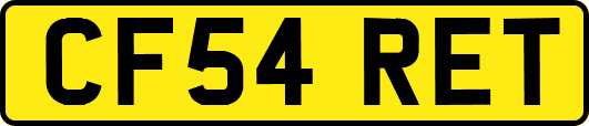 CF54RET
