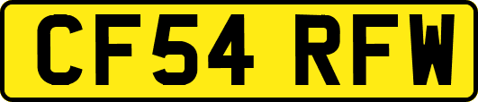 CF54RFW