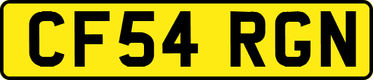 CF54RGN