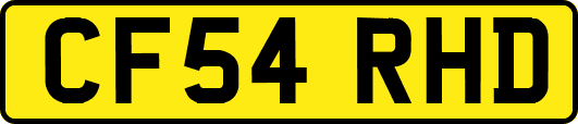 CF54RHD