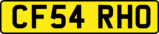 CF54RHO