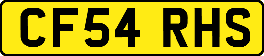 CF54RHS