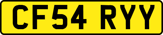 CF54RYY