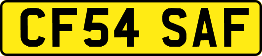 CF54SAF
