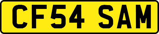 CF54SAM