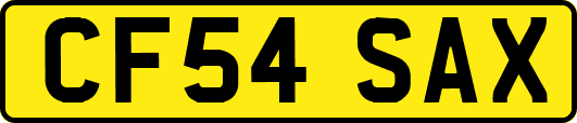 CF54SAX