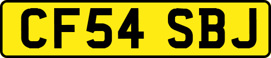 CF54SBJ