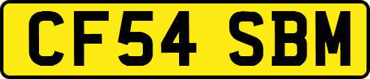 CF54SBM