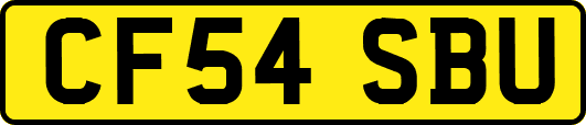 CF54SBU