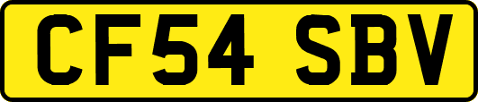 CF54SBV
