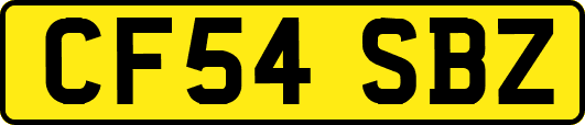 CF54SBZ