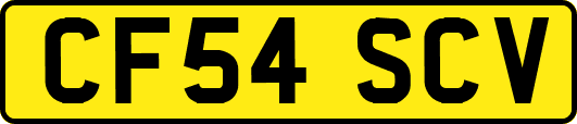 CF54SCV