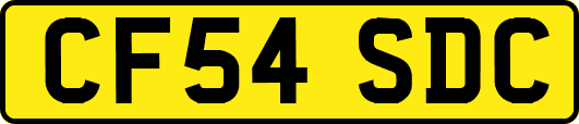 CF54SDC