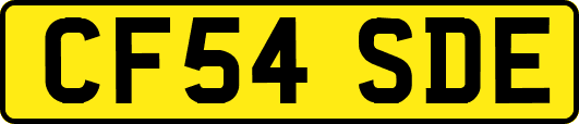 CF54SDE