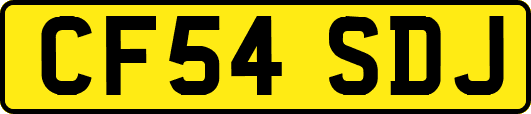 CF54SDJ