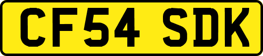 CF54SDK