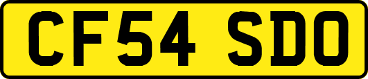 CF54SDO