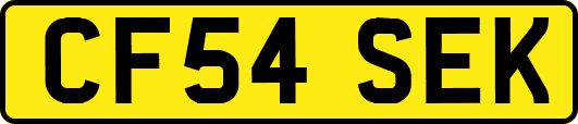 CF54SEK
