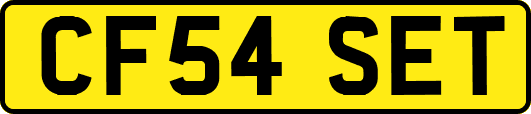 CF54SET