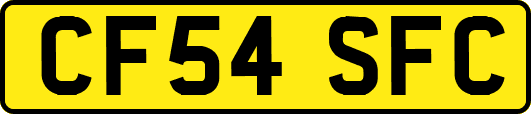 CF54SFC