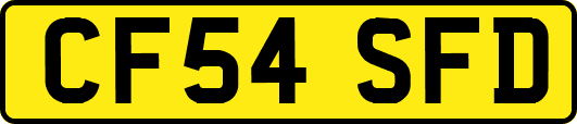CF54SFD