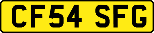 CF54SFG