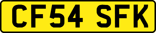 CF54SFK