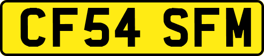 CF54SFM