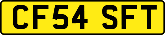 CF54SFT