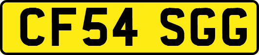CF54SGG