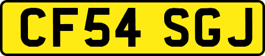 CF54SGJ