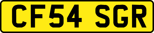 CF54SGR